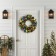 30 inch Christmas Wreath with Ornaments and Lights