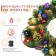 30 inch Christmas Wreath with Ornaments and Lights