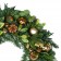 32 inch Christmas Wreath with Ornaments