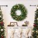 32 inch Christmas Wreath with Ornaments