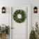 32 inch Christmas Wreath with Ornaments