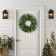 32 inch Christmas Wreath with Red Berries