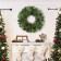 32 inch Christmas Wreath with Red Berries