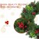 32 inch Christmas Wreath with Red Berries