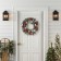 26 inch Christmas Wreath with Red Berries