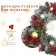 26 inch Christmas Wreath with Red Berries