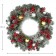 26 inch Christmas Wreath with Red Berries