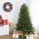 26 inch Christmas Wreath with Red Berries