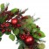 26 inch Eucalyptus Christmas Wreath with Red Berries