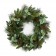 26 inch Eucalyptus Christmas Wreath with Pinecones