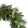 26 inch Eucalyptus Christmas Wreath with Pinecones