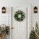 26 inch Eucalyptus Christmas Wreath with Pinecones