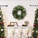 26 inch Eucalyptus Christmas Wreath with Pinecones