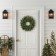 24 inch Christmas Wreath with Pine Needles