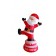 5' Inflatable Rotating Santa Claus