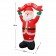 8FT SANTA  INFLATABLE