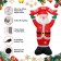 8FT SANTA  INFLATABLE