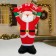 8FT SANTA  INFLATABLE