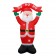 8FT SANTA  INFLATABLE