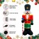 8FT NUTCRACKER , INFLATABLE