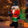 8FT NUTCRACKER , INFLATABLE