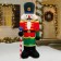 8FT NUTCRACKER , INFLATABLE