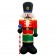 8FT NUTCRACKER , INFLATABLE