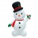 4FT INFLATABLE SNOWMAN