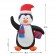 4FT Outdoor Inflatable Penguin