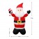 6FT White Santa Inflatable