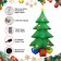 8FT Christmas Tree Inflatable