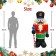6FT Inflatable Nutcracker
