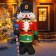 6FT Inflatable Nutcracker