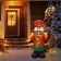 4FT Inflatable Nutcracker