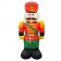4FT Inflatable Nutcracker