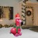 4FT Inflatable Flamingo