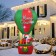 8FT Inflatable Fire Balloon