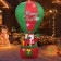 8FT Inflatable Fire Balloon
