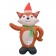 4FT Inflatable Standing Fox