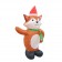 4FT Inflatable Standing Fox