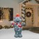 4FT Inflatable Standing Bear