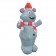 4FT Inflatable Standing Bear