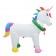 4FT Inflatable unicorn