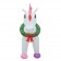 4FT Inflatable unicorn