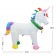 4FT Inflatable unicorn