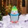 4FT Inflatable Penguin