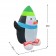 4FT Inflatable Penguin