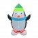 4FT Inflatable Penguin