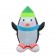 4FT Inflatable Penguin