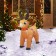 4FT Inflatable Deer